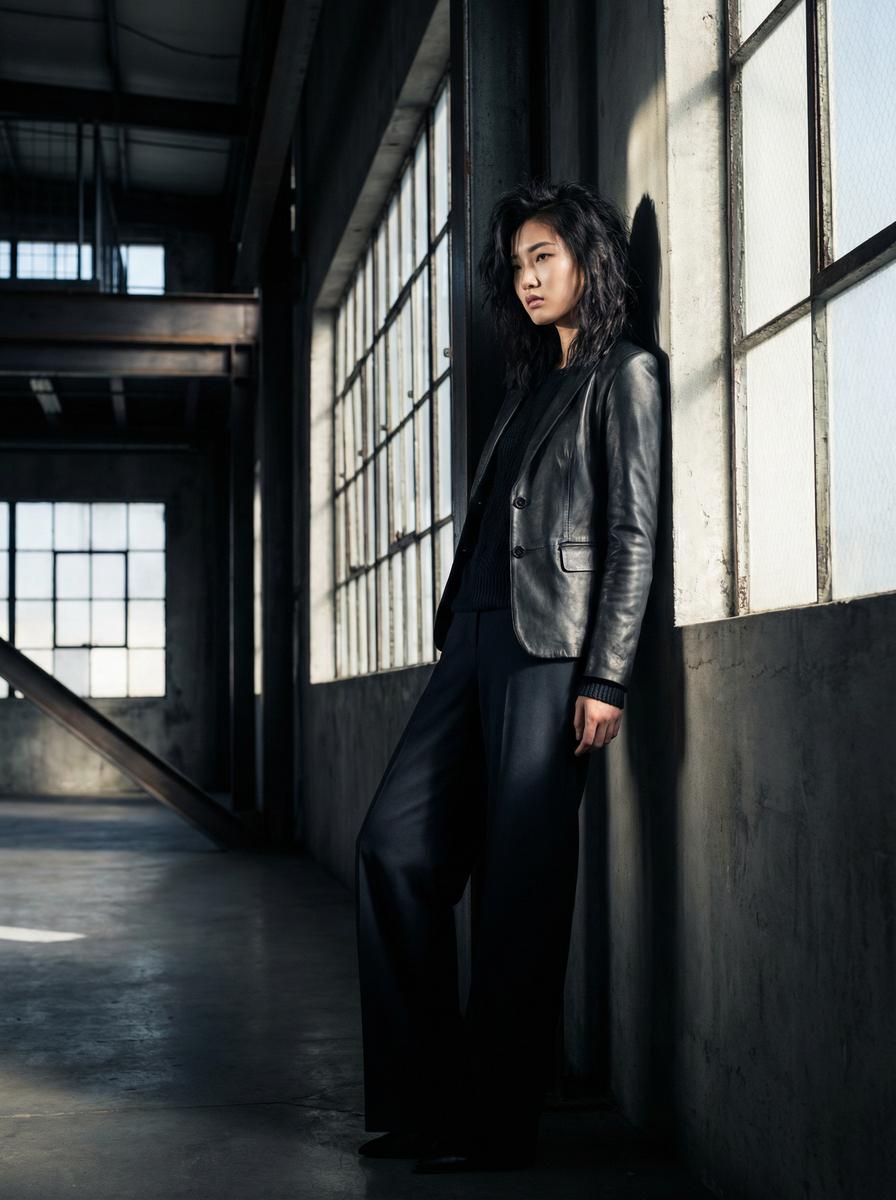 男同视频传媒-工业风格写真传媒